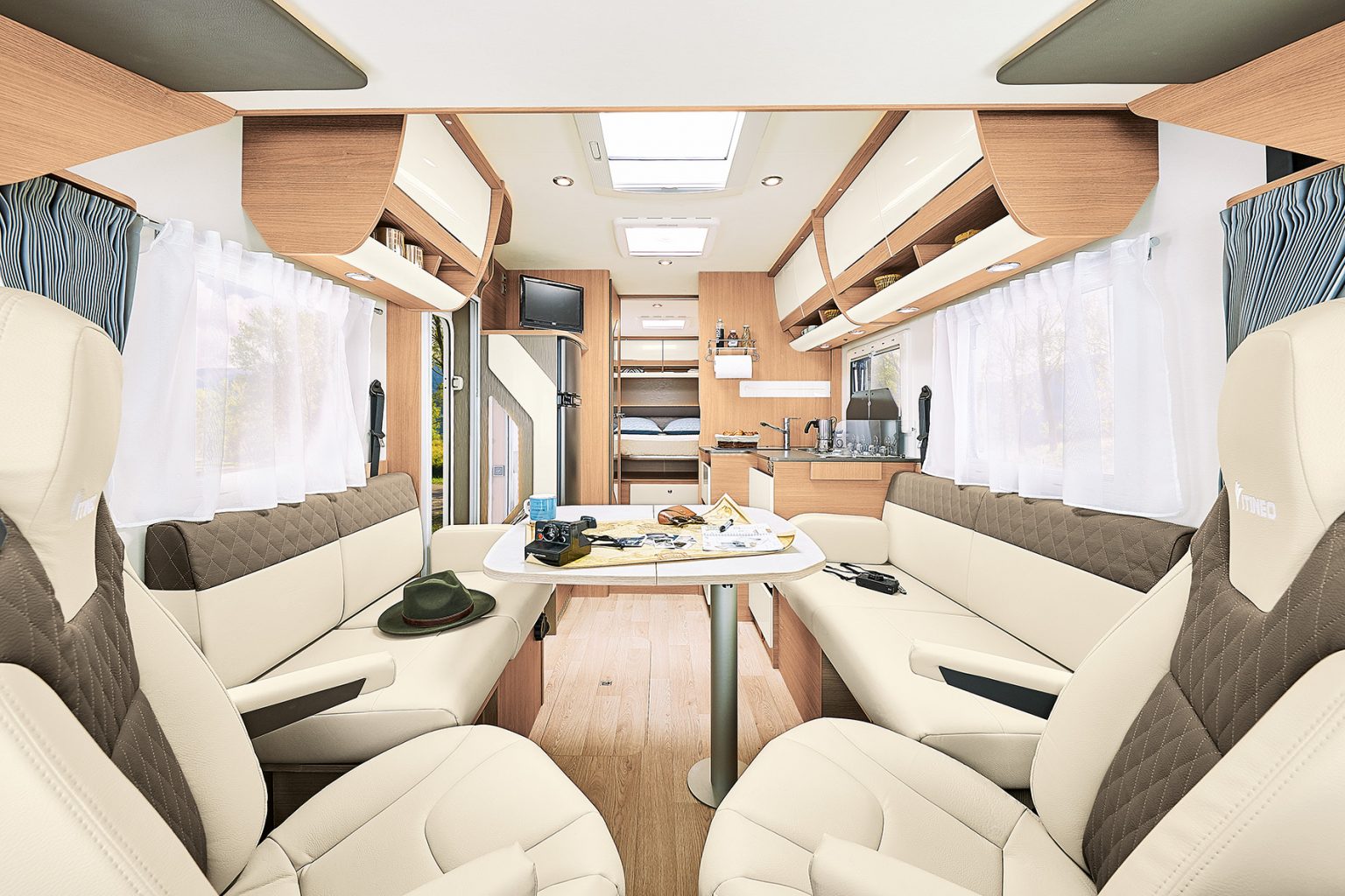 Confection, rénovation et relooking textile sur-mesure | Camping-cars