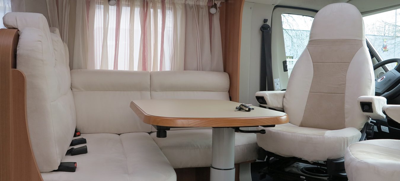 Confection Et Relooking Textile Sur Mesure Camping Cars Vans Caravanes Adl Decoration