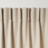 Adl Décoration : Tête Plis Flamands