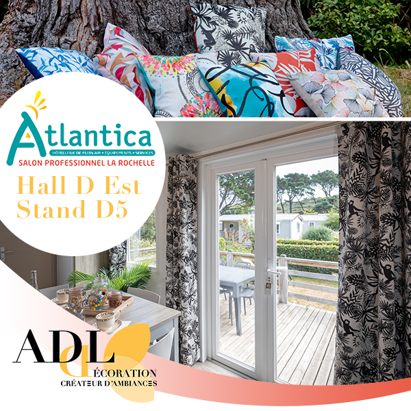 Adl Décoration : Atlantica 2021