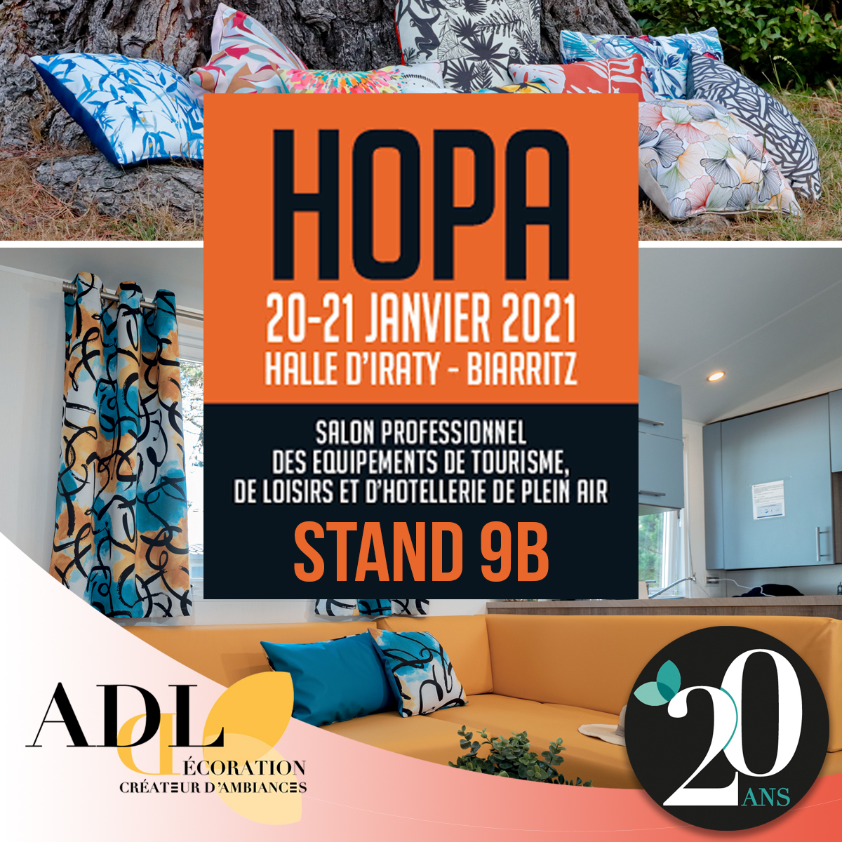 Adl Décoration : Hopa 2022