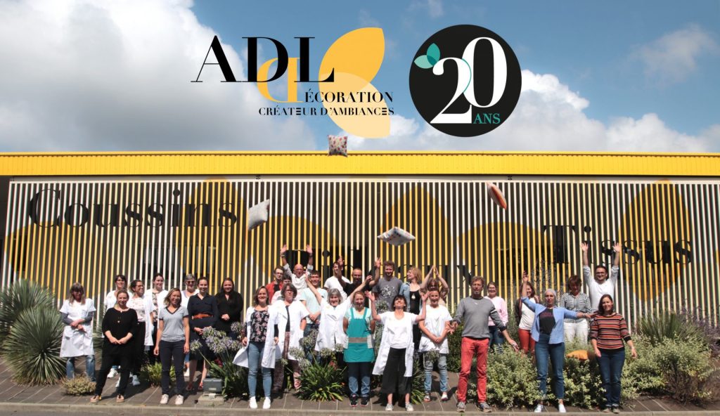 Adl Décoration : Adl 20ans