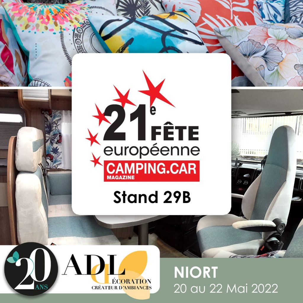 Adl Décoration : Fete Du Cc Niort 2022 Copie