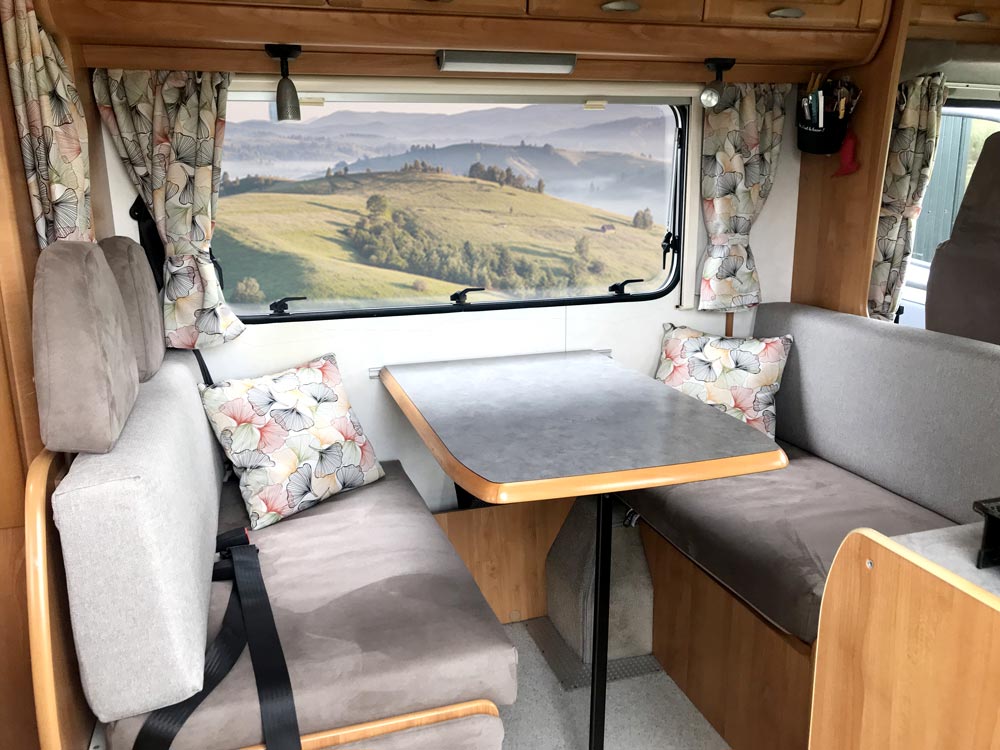 Adl Décoration : Choisir Rideaux Camping Car