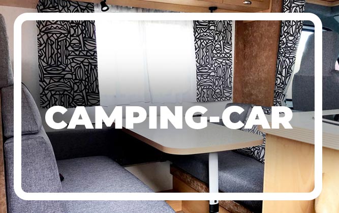 Adl Décoration : Rideaux Camping Car