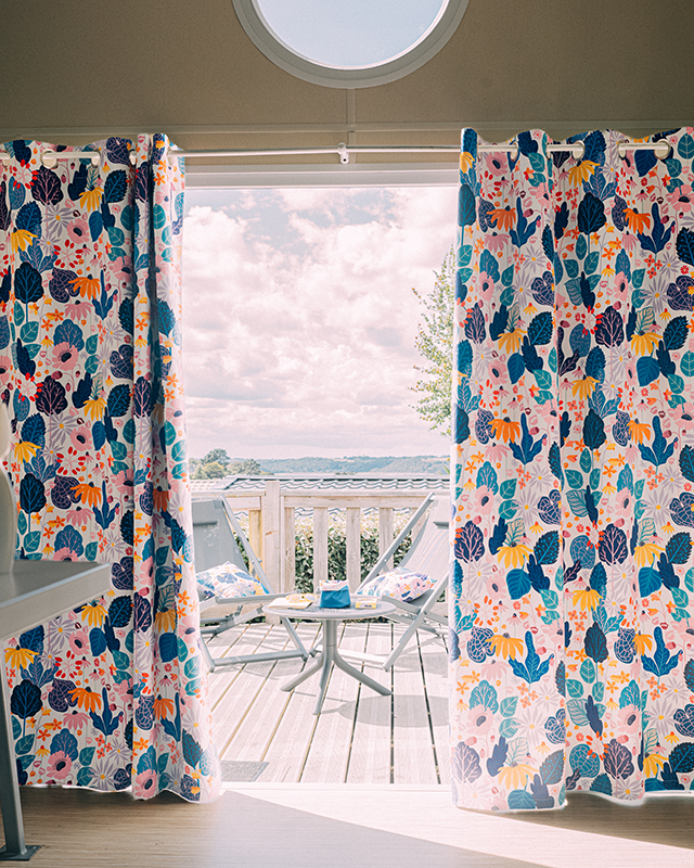 Nature motif adl décoration rideaux Adl Décoration : Nature Motif Adl Décoration Rideaux