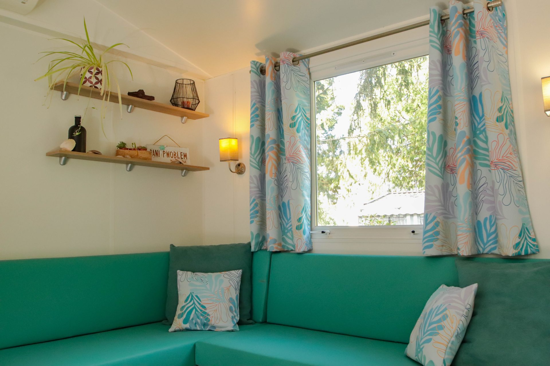 Adl Décoration : Motif ONDINE