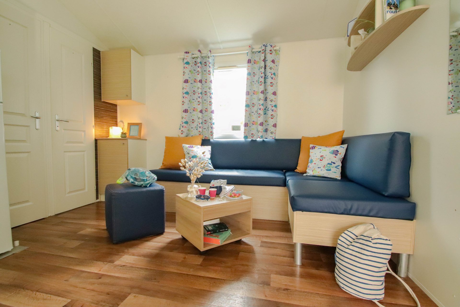 Adl Décoration : Motif OCEAN