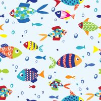 Adl Décoration : Motif Ocean