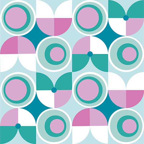 Adl Décoration : Opale Rose