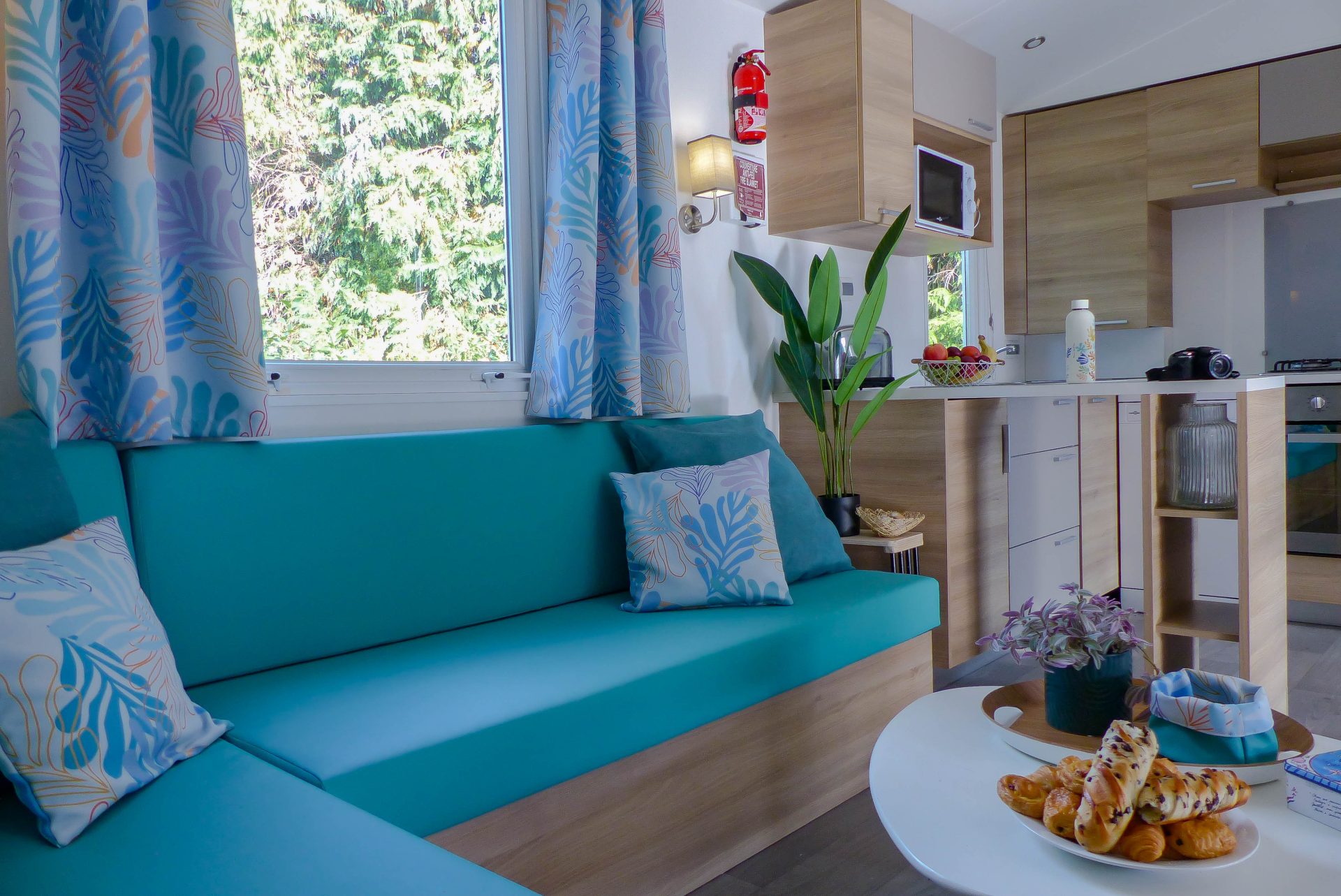 Adl Décoration : Motif ONDINE