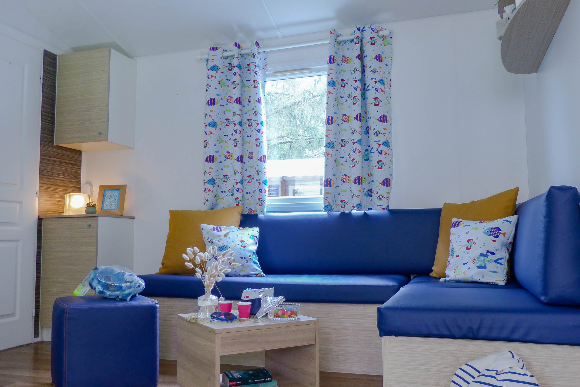 Adl Décoration : Motif OCEAN