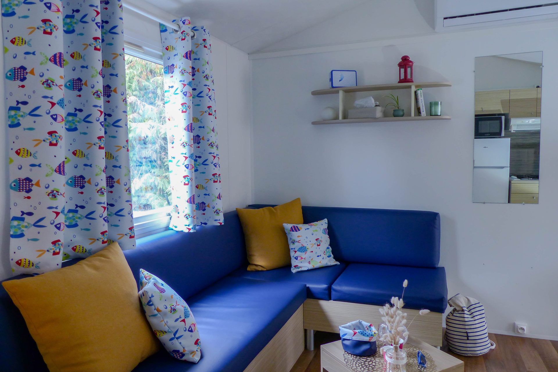 Adl Décoration : Motif OCEAN